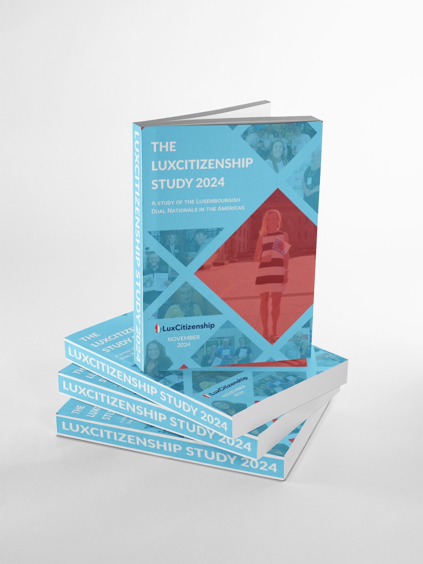 The LuxCitizenship Study 2024 — cover