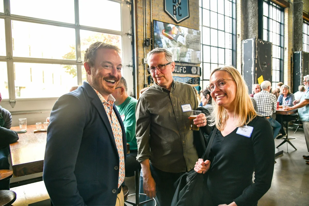 Luxembourgish dual citizens at a LuxCitizenship meetup in Minnesota